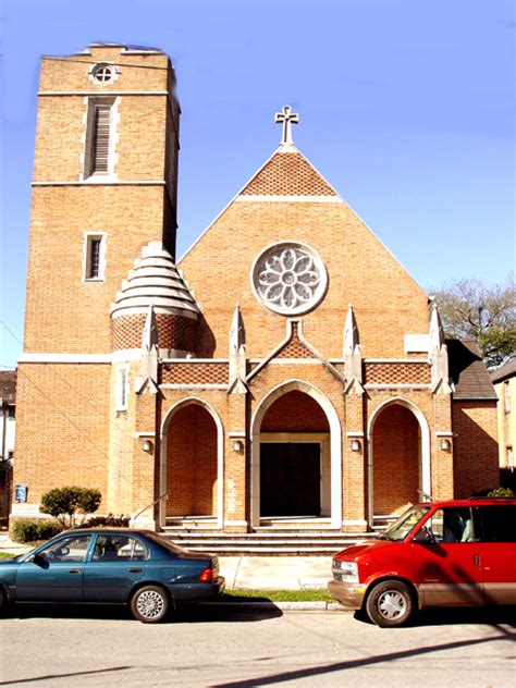 Gloria Dei Lutheran Church New Orleans La
