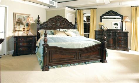 Used King Size Bedroom Set Home Furniture Design