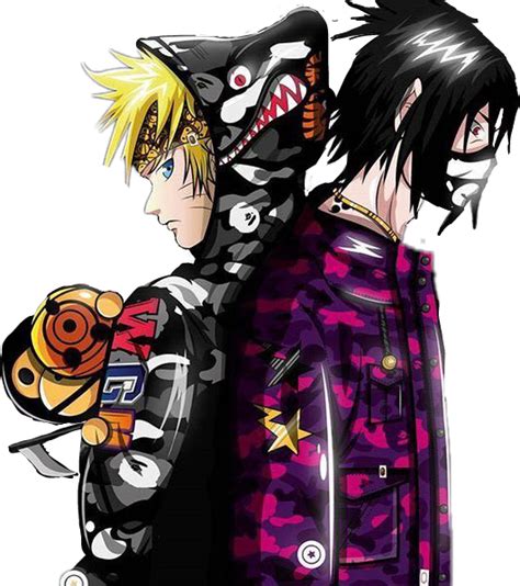 Wallpaper Supreme Naruto And Sasuke Petswall