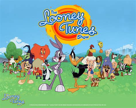 Kartoonz World The Looney Tunes Show Season 1 2011
