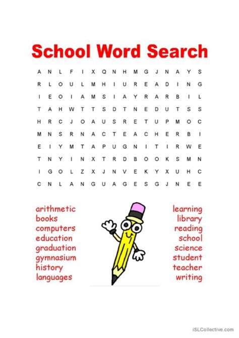 1751 Word Search English Esl Worksheets Pdf And Doc