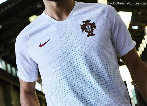 (click the images below to see them in more detail). Portugal 2018 World Cup Nike Away Kit | 17/18 Kits ...