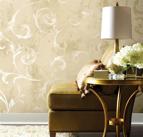 50 Wallpaper Designs For Living Room Wallpapersafari