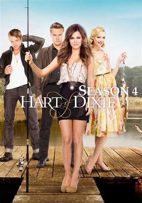 Hart Of Dixie TV Fanart Fanart Tv
