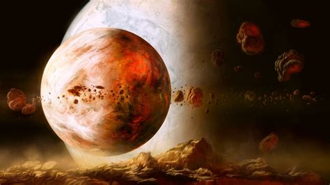 Imagem De Planetas Do Sistema Solar P Ginal Inicial