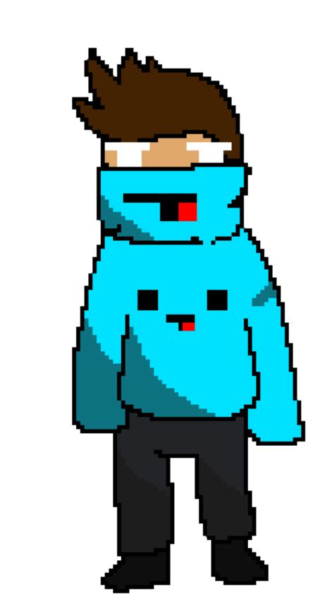I Made This Skeppy Pixel Thing Rskeppy