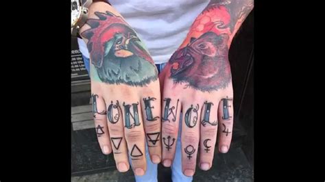 Easy online tattoo name creator. 50 Individual Knuckle Tattoo Designs Ideas - Self ...