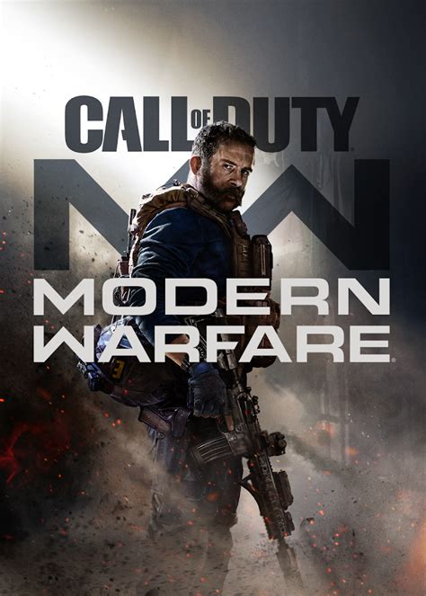 Call Of Duty Modern Warfare Dématérialisé - Call of Duty: Modern Warfare (2019) - Jeu vidéo - SensCritique