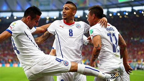 Tattoos are among humanity's most ubiquitous art forms. 29 Wonderful Arturo Vidal Neck Tattoos