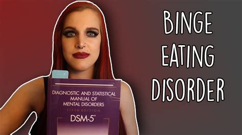 Binge Eating Disorder Lets Get Clinical Youtube