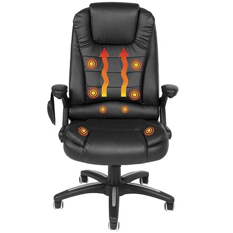 Top 3 Heated Office Chairs And A Bonus Reviews 2023