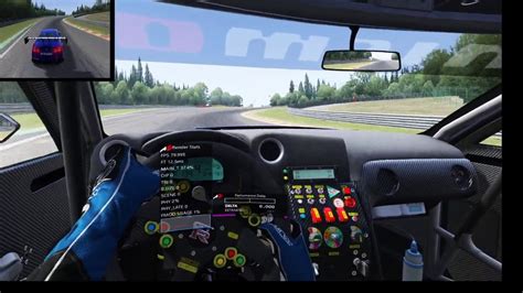 Hot Lapping Spa NissanGT R GT Assetto Corsa VR Oculus Rift S YouTube