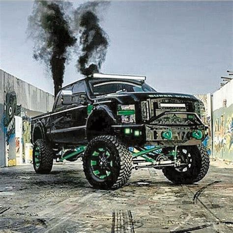 Cool Lifted Ford Trucks