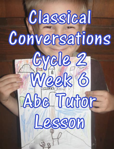 Cc Cycle 2 Week 1 Lesson For Abecedarian Tutors Hubpages