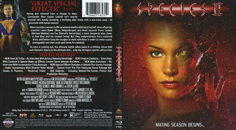 Species Ii 1998