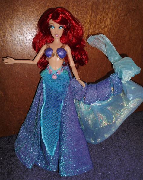 Princess Melody From The Little Mermaid Broadway Musical 11 Doll Vlrengbr