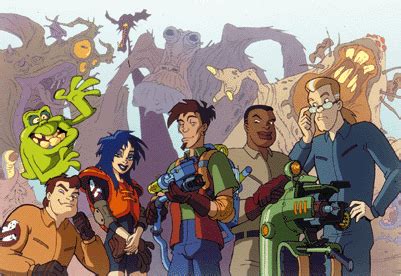 By maureen spurgeon and produced by carnival books. Extreme Ghostbusters (Western Animation) - TV Tropes