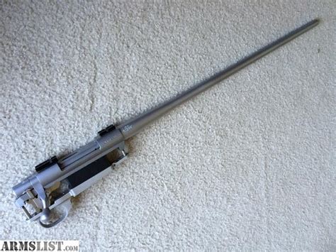 Howa 1500 Grs Stainless 24 Heavy Barrel 223 Rifle New Guns For Sale