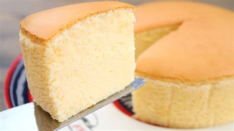 Josephines Recipes Fluffy Japanese Cheesecake Step By Step Baking Guides