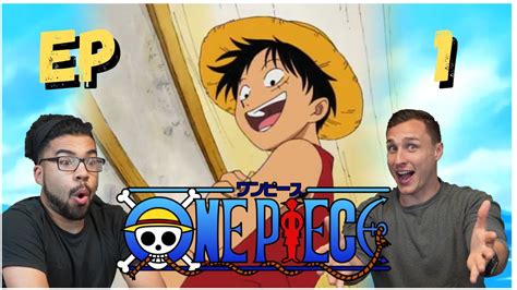 Meet Monkey D Luffy The Next Pirate King Ep1 One Piece Live