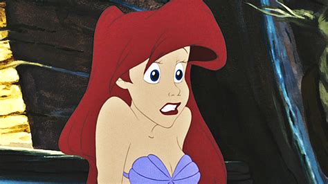 you think ariel would of gotten hate if she hadn t ended up with eric disney princess