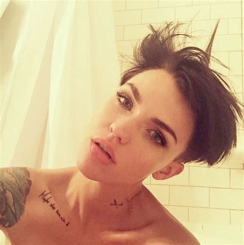 Ruby Rose Nude Leaked Photos Nude Celebrity Photos