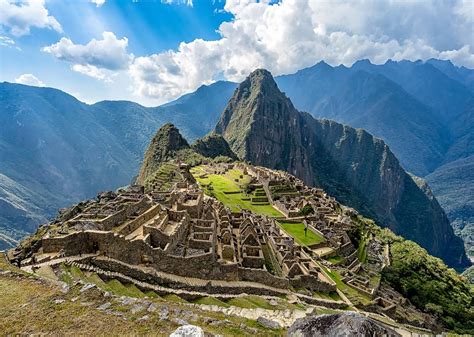 5 Days In Cusco The Sacred Valley And Machu Picchu Nomadasaurus