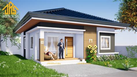 Low Cost Modern Bungalow House Design Philippines Bmp Cheese