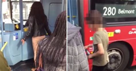 Angry Mum Abuses London Bus Driver In Front Of Shocked Passengers Metro News