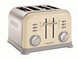 Commercial Grade 4 Slice Toaster Images