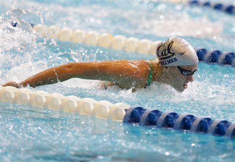 Cassidy Bayer Holds Her Own And Impresses Olympian Dana Vollmer At World Trials The Washington
