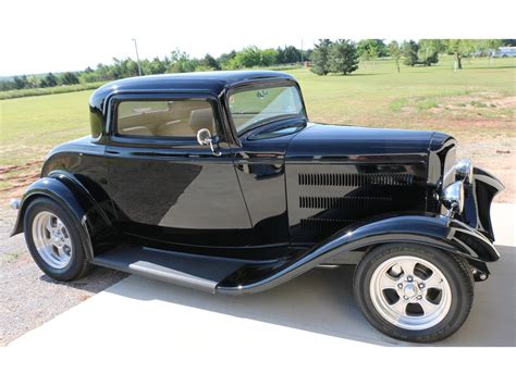 1932 Ford 3 Window Coupe For Sale Cc 959406