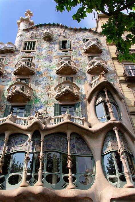 The Most Beautiful Art Nouveau Buildings Around The World