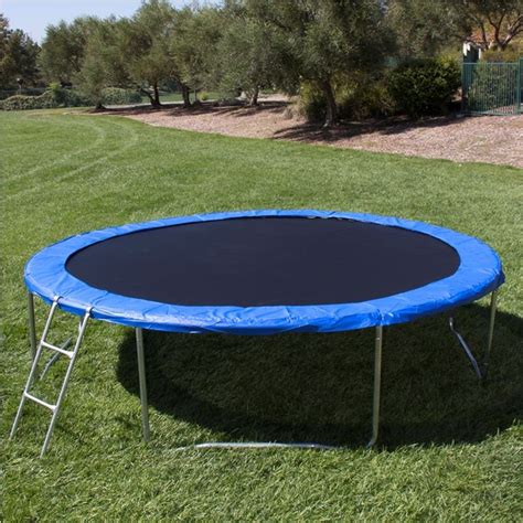 Exterior Cool 12 Trampoline With Enclosure Walmart From Why Choosing A