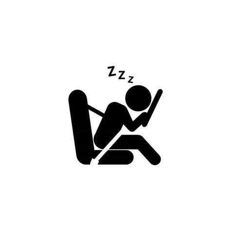Sleepy Driver Illustrations Royalty Free Vector Graphics And Clip Art