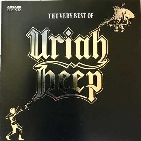 Uriah Heep The Very Best Of Releases Discogs