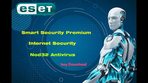 Eset Nod32 Antivirussmart Security License Key 2020 September Youtube