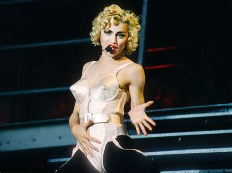 30 Of Madonnas Most Groundbreaking Fashion Moments