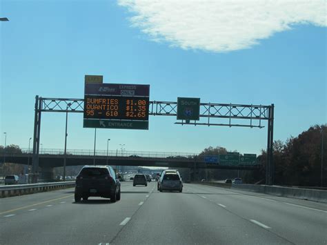 Virginia - Interstate 95 Southbound | Cross Country Roads