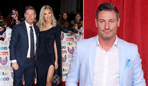 dean gaffney looking for love on bumble after being dumped by model rebekah rose ward extra ie