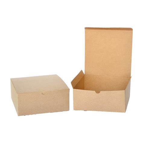 Custom Printed Kraft Boxes Kraft Packaging Wholesale