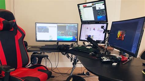 World S Best Gaming Setup Youtube Setup Youtube