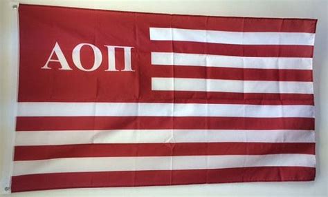 Alpha Omicron Pi Nation Fraternity Flag 3 X 5 Alpha Sigma Alpha