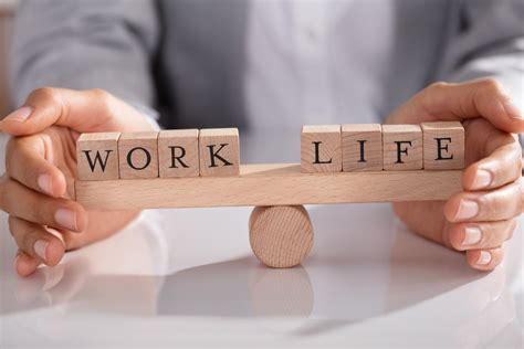 6 Steps To Maintain A Healthy Work Life Balance Valant