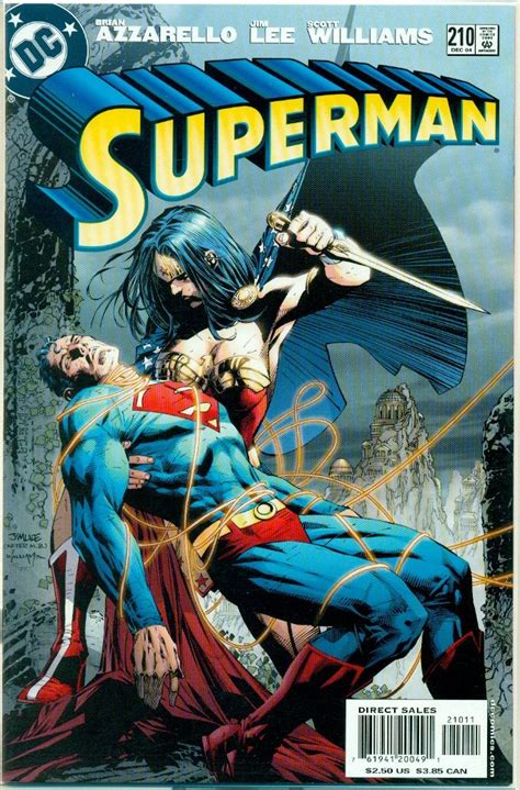Superman For Tomorrow 204 Al 215 Dc Comics Jim Lee Ingles