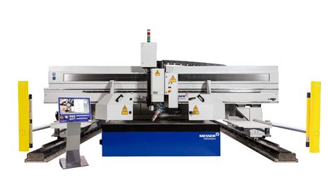 Lasermat® Ii Messer Cutting Systems