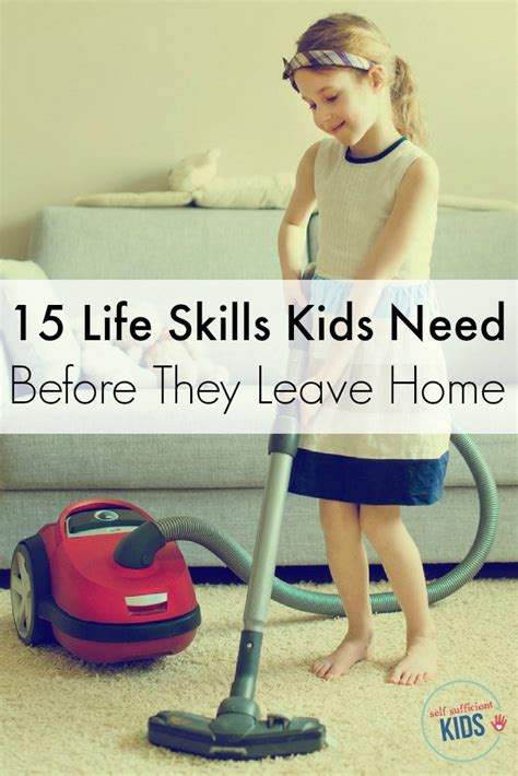 Analytical skills will help you to get the job of your dreams and in your private life. 15 Life Skills For Kids: Essential Skills Every Child ...