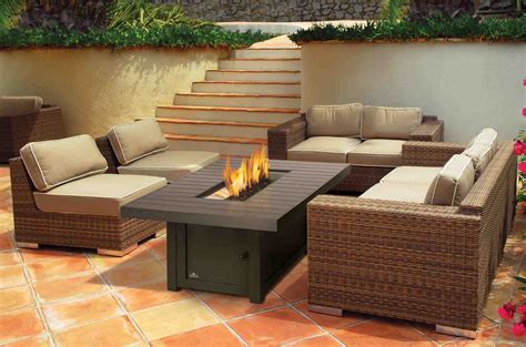 Extending Spring Days With An Outdoor Fireplace Patio