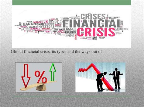 Financial Crisis презентація з англійської мови