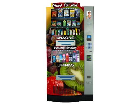 Healthy Vending Machine Healthy Vending Snacks R And R Vending